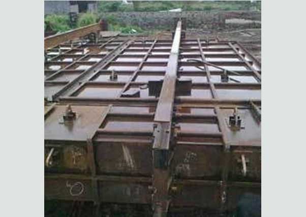 Alloy Steel Fabrication - Boiler Casing