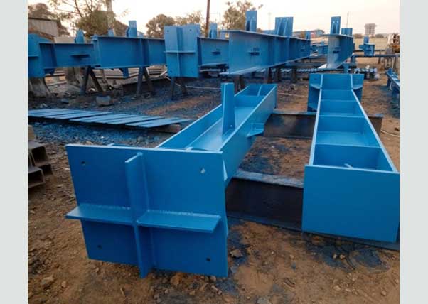 Alloy Steel Fabrication - Structural Steel Fabrication