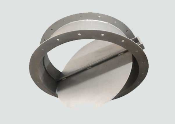 Damper - Butterfly Damper