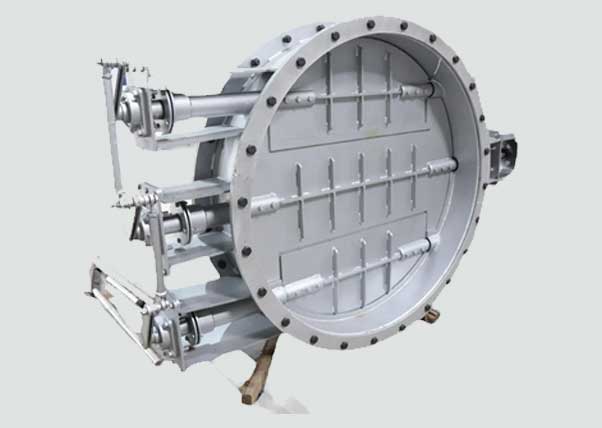 Damper - Multi Louver Damper