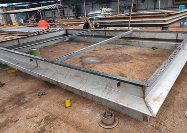Expansion Joints - Metallic