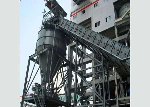 Fuel Handling System