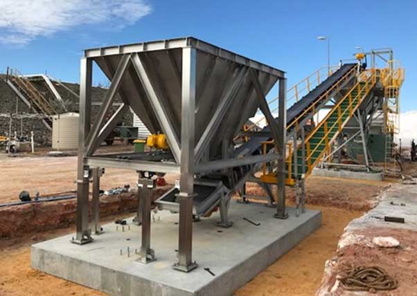 Material Handling Equipments