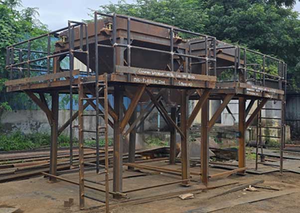 Material Handling Equipments