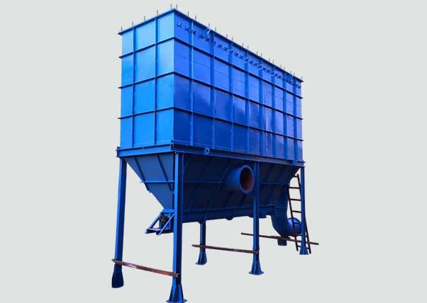 MS Fabrication - Bag Filter