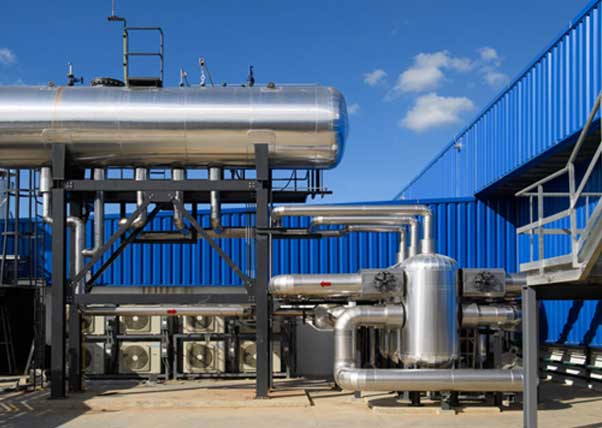 MS Fabrication - Balance of Plant for Boiler Industry