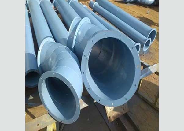 MS Fabrication - Ducting