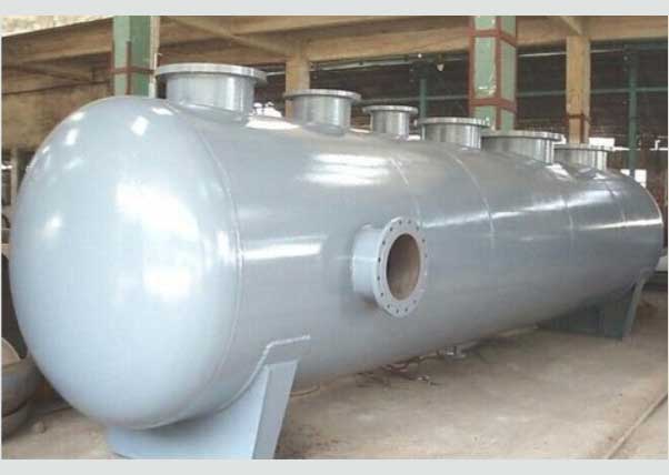 MS Fabrication - Pressure Vessel