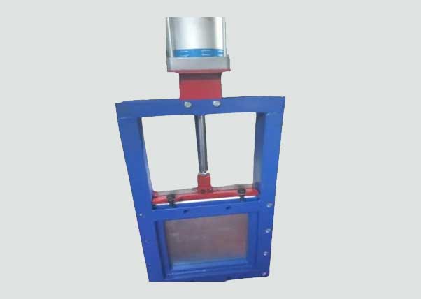 MS Fabrication - Slide Gate Valve