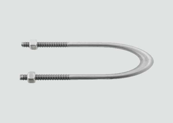 MS Fabrication - U Bolt