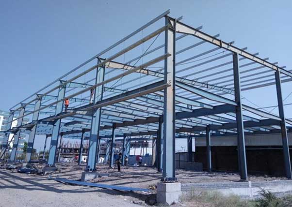 Pre Engineering Buildings(PEB)