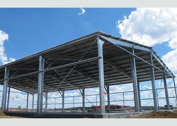 Pre Engineering Buildings(PEB)