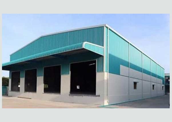 Pre Engineering Buildings(PEB)
