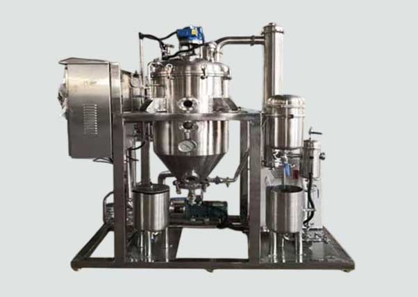 SS Fabrication - Crystallizer