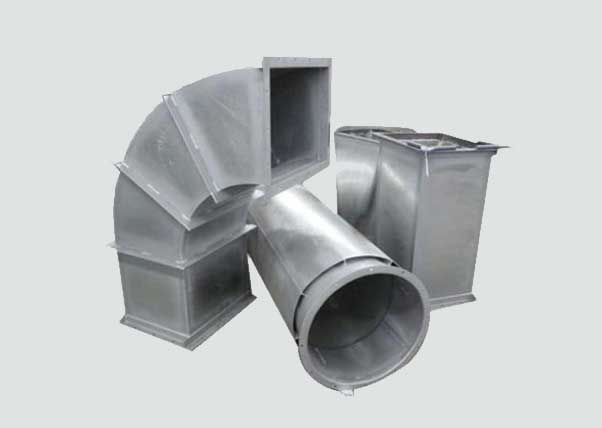 SS Fabrication - Ducting