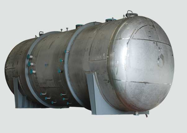 MS Fabrication - Bunker