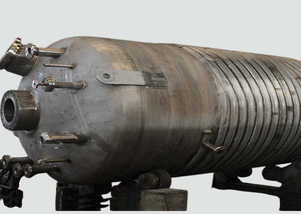 MS Fabrication - Bunker