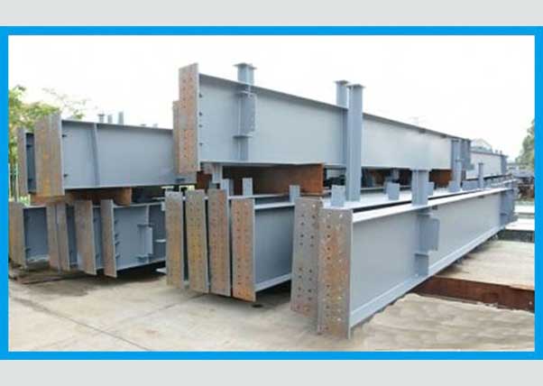 SS Fabrication - Structure