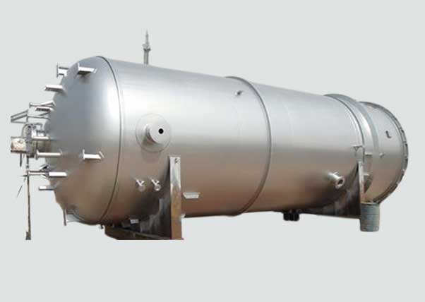 SS Fabrication - Vessel