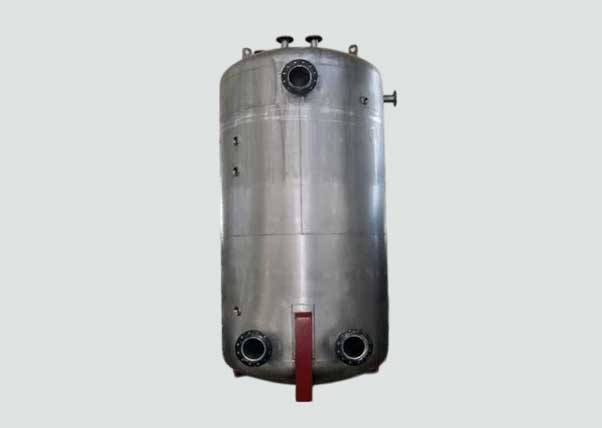 SS Fabrication - Vessel